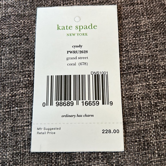 New Kate Spade Cyndy Wallet - Picture 11 of 16